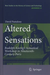 Altered Sensations