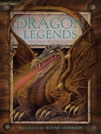 David Passes - Dragon Legends.