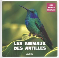 Les animaux des Antilles