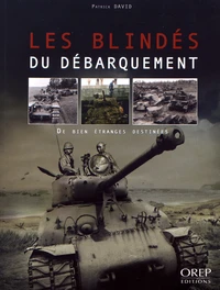 Les blindés du Débarquement