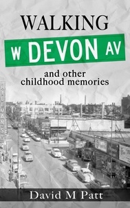  David Patt - Walking Devon and Other Childhood Memories.