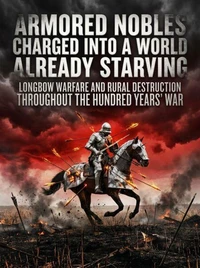 Armored Nobles Charged Into a World Already Starving