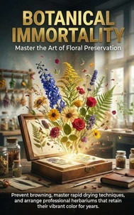 Botanical Immortality: Master the Art of Floral Preservation