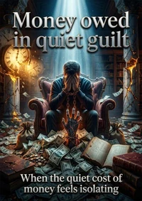 Money owed in quiet guilt