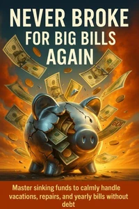 Never Broke for Big Bills Again