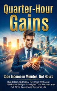 Quarter-Hour Gains: Side Income in Minutes, Not Hours