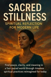 Sacred Stillness: Spiritual Reflection for Modern Life