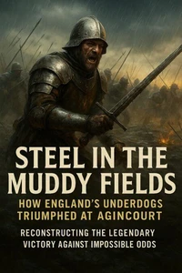 Steel in the Muddy Fields: How England's Underdogs Triumphed at Agincourt