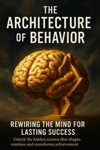 The Architecture of Behavior Rewiring the Mind for Lasting Success