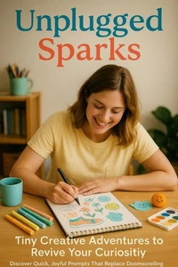 Unplugged Sparks: Tiny Creative Adventures to Revive Your Curiosity