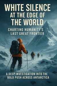 White Silence at the Edge of the World: Charting Humanity's Last Great Frontier