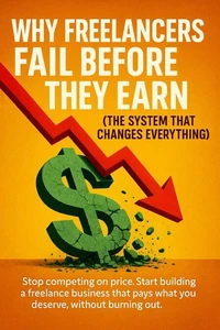 Why Freelancers Fail Before They Earn (The System That Changes Everything)