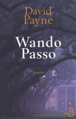 David Payne - Wando Passo.