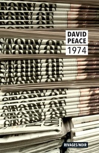 David Peace - 1974.