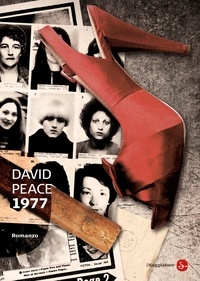 David Peace - 1977.