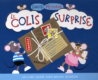 David Pelham - Le colis surprise.