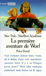 La première aventure de Worf
