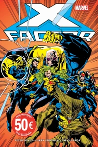 X-Factor Tome 1