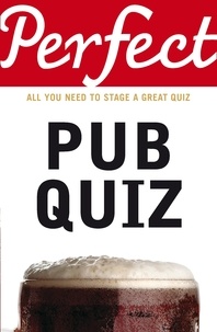 David Pickering - Perfect Pub Quiz.