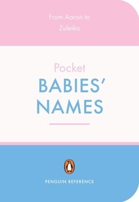 David Pickering - The Penguin Pocket Dictionary of Babies' Names.