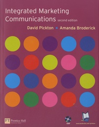 David Pickton - Integrated Marketing Communications. 1 CD audio