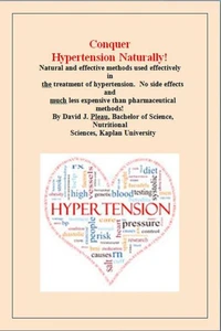 Conquer Hypertension Naturally