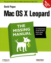 David Pogue - Mac OS X Leopard.