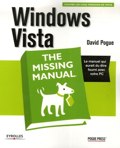 David Pogue - Windows Vista.