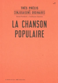La chanson populaire