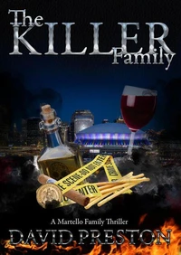 The Killer Family: A Martello Family Thriller