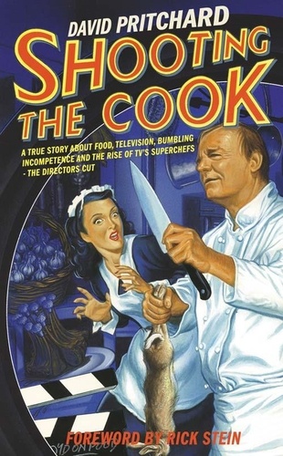 David Pritchard - Shooting the Cook.