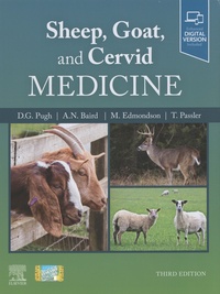 David Pugh et A. N. Baird - Sheep, Goat, and Cervid Medicine.