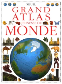 Grand Atlas Jeunesse Du Monde