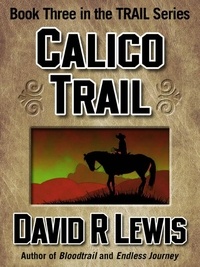  David R Lewis - Calico Trail - The Trail Westerns, #3.
