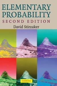 David-R Stirzaker - Elementary probability.
