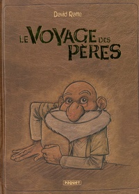 Facile livres audio anglais téléchargement gratuit Le Voyage des pères Intégrale (French Edition) par David Ratte 9782889325085