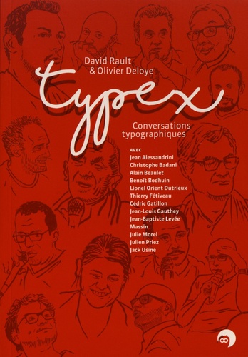 Typex. Conversations typographiques