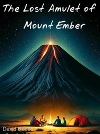 The Lost Amulet of Mount Ember