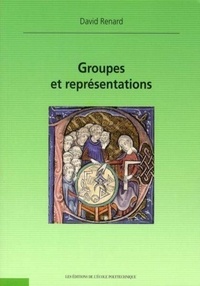 David Renard - Groupes et représentations.