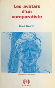 Avatars d'un comparatiste (les)