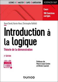 Introduction à la logique - 3e éd.