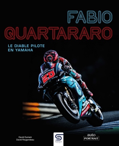 Fabio Quartararo. Le diable pilote en Yamaha