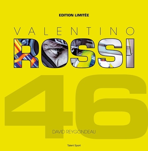 Rossi 46  Edition limitée