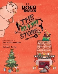 David Richardson - Doug &amp; Stan - The DIY-O-Why Store - Metropolis Series, #4.