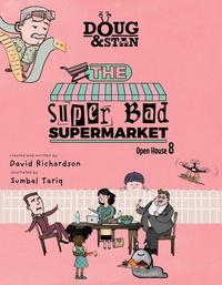  David Richardson - Doug &amp; Stan - The Super Bad Supermarket - Metropolis Series, #8.