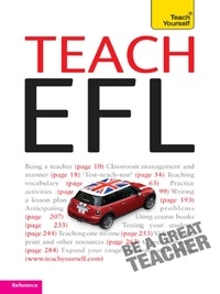 David Riddell - Teach English as a Foreign Language: Teach Yourself (New Edition).