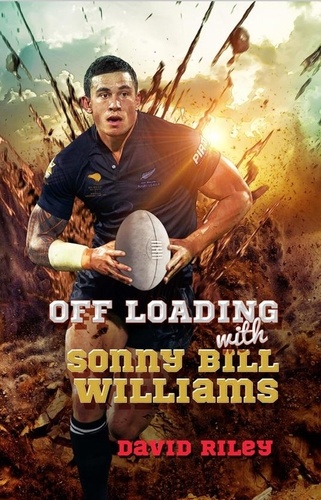 Off Loading with Sonny Bill Williams - Reading... - David Riley ...