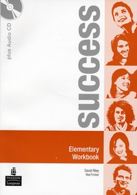 David Riley - Success Elementary Workbook. 1 CD audio
