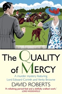 David Roberts - The Quality of Mercy.