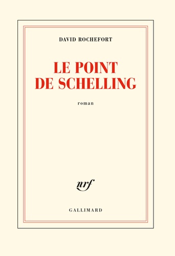 Le point de Schelling - Occasion
